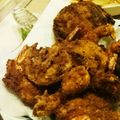 chiko87's cooksnap of when they made 絶品エビフライ.