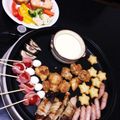 yanagamo's cooksnap of when they made クリーミー♪チーズホンデュ(>ω<).