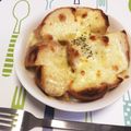 Cookじゃす's cooksnap of when they made 簡単激ウマ！スープの素でパングラタン♡.
