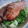 ももちん♪'s cooksnap of when they made 焼き豚.