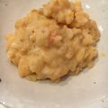 雨天決行's cooksnap of when they made リメイク☆チキンライスでミルクリゾット.