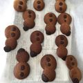 クック7ZHU6C☆'s cooksnap of when they made クリスマスにHMで簡単♡雪だるまクッキー.