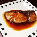 ＊hanapun＊'s cooksnap of when they made 簡単☆フライパンでブリの照り焼き.