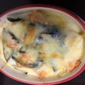 sheepism's cooksnap of when they made 簡単！お豆腐と明太子のグラタン風.