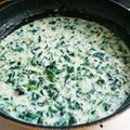 わかとみーの母's cooksnap of when they made 簡単★ほうれん草クリームスープ.