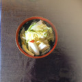 櫂とと's cooksnap of when they made 冬の漬物。ゆず白菜。.