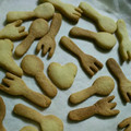 ちーぼーあいぴんこ's cooksnap of when they made ★卵不使用！簡単バターたっぷりクッキー★.