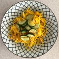 lemonAika's cooksnap of when they made かぼちゃのソースのペンネッテ.