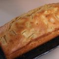 PSR201's cooksnap of when they made ♡りんごとさつまいものパウンドケーキ♡.