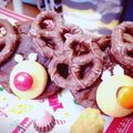 piinosuke's cooksnap of when they made クリスマスはトナカイマフィン♡.