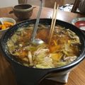 西ヶ原's cooksnap of when they made 鳥モモ肉の塩麹鍋.