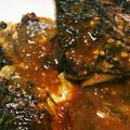 りんごぉぉぉ's cooksnap of when they made フライパンで濃厚！！サバの味噌煮♡.