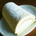 クックD5PCKS☆'s cooksnap of when they made サイゲン大介ロールケーキのアレンジ.