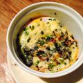 kaokaofood's cooksnap of when they made 余った焼き鳥で｢レンジチーズ」♪.