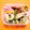 komutatata's cooksnap of when they made クリスマスキャラ弁＊簡単サンタおにぎり.