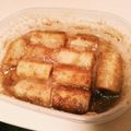りょっつぃー's cooksnap of when they made レンジde簡単♪カリカリ甘辛酢ごぼう.