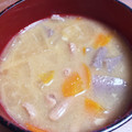 えみこカルピス's cooksnap of when they made 簡単だけど旨い☆もつ煮.