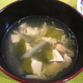 ララ♡メロディ's cooksnap of when they made セロリと卵の中華スープ.