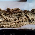 クックPVALIO☆'s cooksnap of when they made 抹茶おからパウンドケーキ.