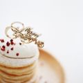 mayuuu☂'s cooksnap of when they made ○わたしのパンケーキ○.