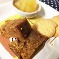 ★まめさん★'s cooksnap of when they made 子供のおやつに！簡単にんじんケーキ♡.