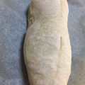 はちみつこーひー's cooksnap of when they made 天然酵母でプチバケット.