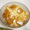 のかまるこ's cooksnap of when they made １０分でできる唐揚げで親子丼♪.