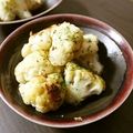 ＊実月＊'s cooksnap of when they made カリフラワーの粒マスタード炒め.