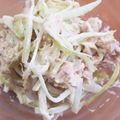 ayamiracle's cooksnap of when they made 栄養満点☆簡単で美味しい大根サラダ.