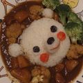 れのっち's cooksnap of when they made カリフラワーとじゃがいものカレー.