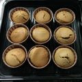 na_o♡'s cooksnap of when they made 簡単ミルクティーマフィン.