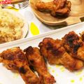 のんちゃんちいちゃん's cooksnap of when they made タンドリーチキン【柏市学校給食】.
