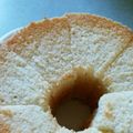 szkmama's cooksnap of when they made 卵白だけで　　　真っ白なシフォンケーキ.