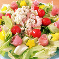 しみかの's cooksnap of when they made エビとアボカドの簡単サラダ☆.