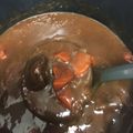 じーたぷ's cooksnap of when they made 赤ワインで煮込むビーフシチュー.