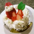さおりん@料理特訓中's cooksnap of when they made 離乳食後期☆クリスマスプレート②-4.