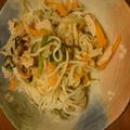 ★くまた★☆'s cooksnap of when they made ツナのそうめんチャンプルー☆.