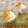 pitachan1's cooksnap of when they made ☆かんたんクリームチーズパフェ☆.