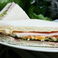 raigetu's cooksnap of when they made 一番人気のたまごのサンドイッチ.