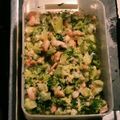 たかはしR's cooksnap of when they made 簡単★ブロッコリーと海老のマヨサラダ.