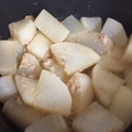 母‼︎修行中☆彡's cooksnap of when they made 定番☆大根のシーチキン煮.