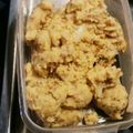 たかはしR's cooksnap of when they made おせちリメイク　伊達巻きで卵サラダ.