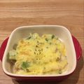 やせのり's cooksnap of when they made ☆簡単☆失敗知らずの美味しいグラタン♪.