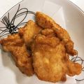 クックQ1HYLY☆'s cooksnap of when they made 節約☆衝撃のやわらかさ！胸肉ナゲット♡.