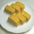 香都宮's cooksnap of when they made めんつゆで！出汁巻き卵.