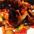 クックHPI59H☆'s cooksnap of when they made お手軽★超簡単★ローストチキン.