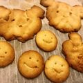 台所mania's cooksnap of when they made 型抜きしやすいクッキー.