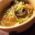 つきぶえ's cooksnap of when they made 簡単♡おもてなしイタリアンスープ.