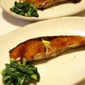 さゆpon's cooksnap of when they made 身体に嬉しい♡ブリの黒酢煮照り焼き✿.