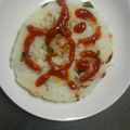 ゆあﾁｬﾝママ's cooksnap of when they made ☆１歳児のご飯レシピ☆栄養満点！幼児食.